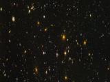 Campo profundo del Hubble